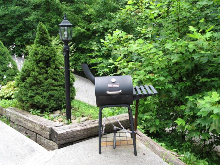 Fawn Cabin Gatlinburg Eksteriør bilde